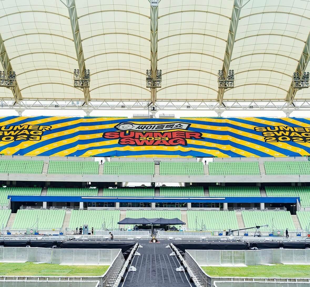 2024 싸이 흠뻑쇼