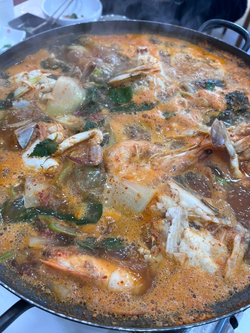 모항항수산물직판장