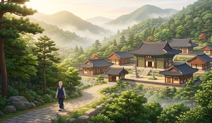 행복두배 템플 스테이 예약 신청 방법 가격 안내