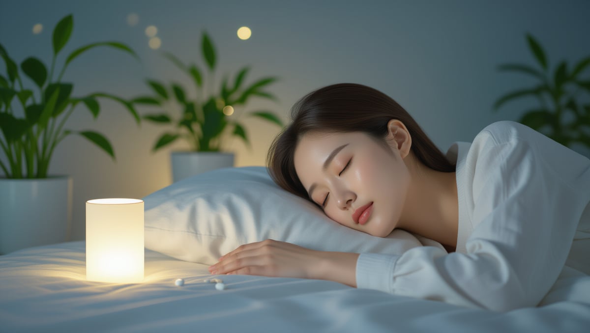 식물성 멜라토닌: 건강한 수면의 비밀