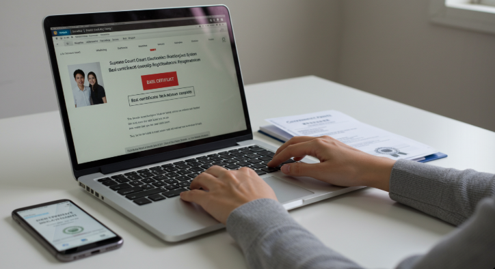 2025 기본증명서 발급방법 총정리