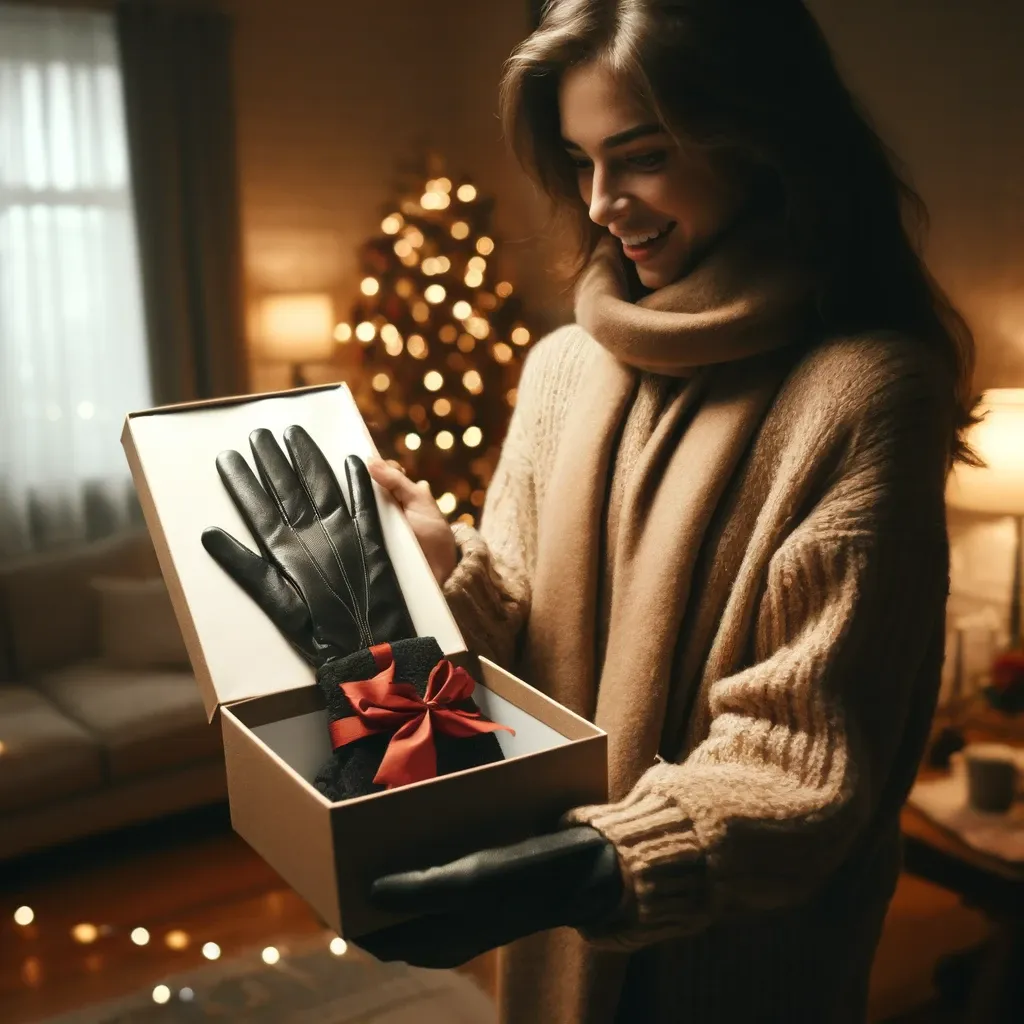 장갑을 선물받는 꿈, 어떤 의미일까요? 20가지 상황 분석