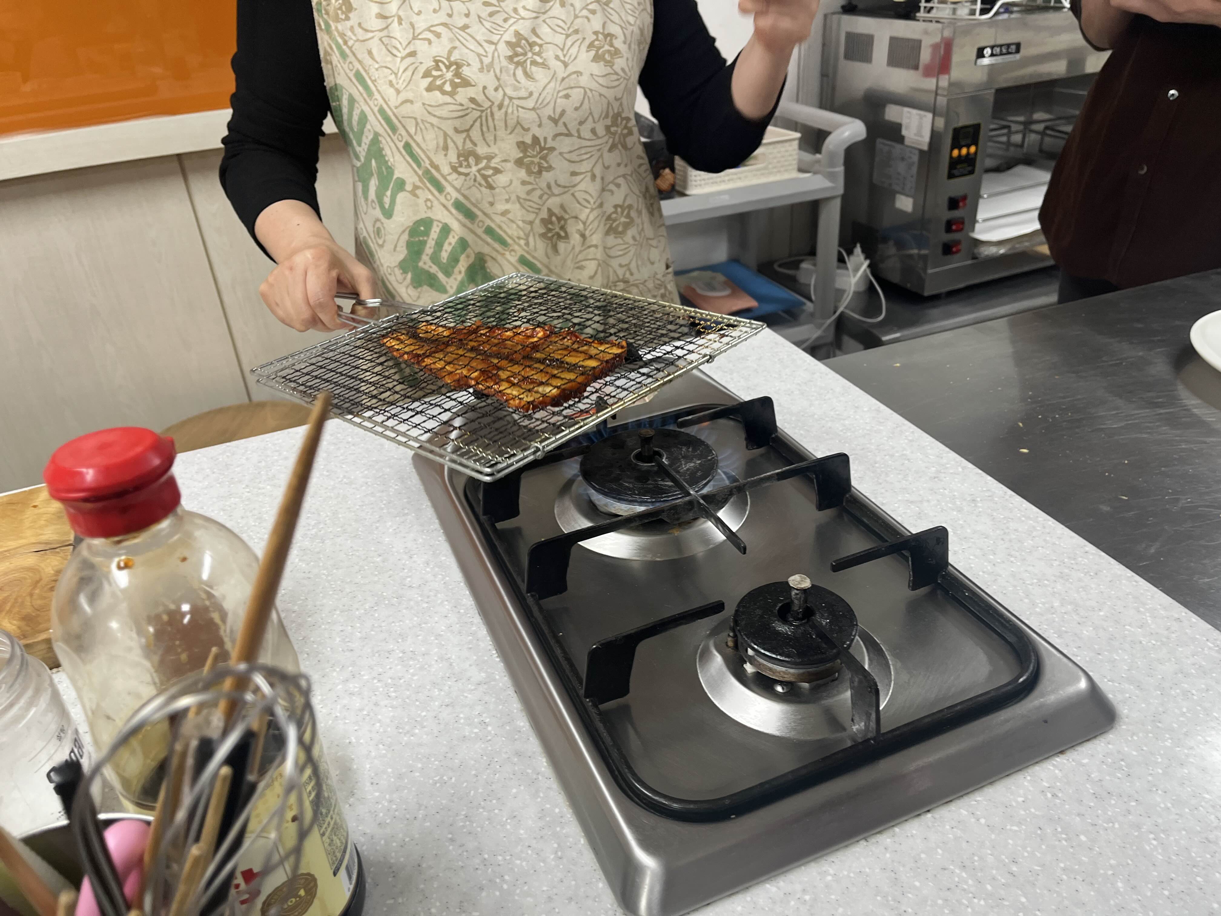 북어구이 만들기