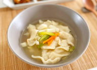 수제비 맛있게 만드는법