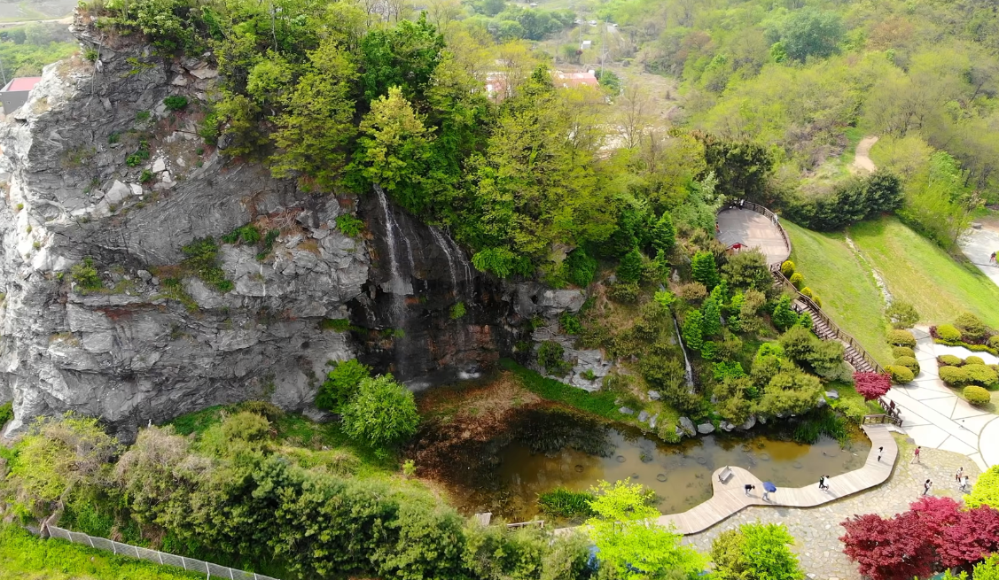피나클랜드 수목원