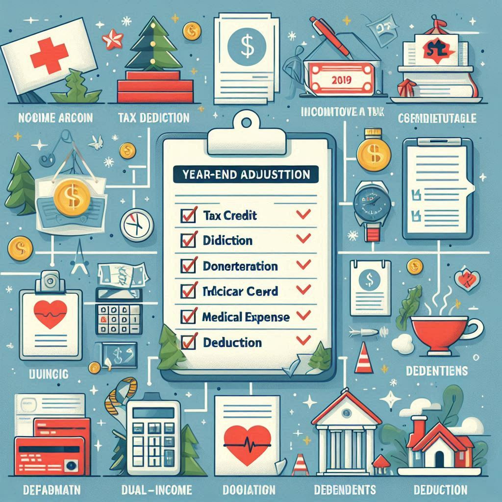 연말정산&amp;#44; 세액공제&amp;#44; 소득공제&amp;#44; 신용카드공제&amp;#44; 기부금공제&amp;#44; 의료비공제&amp;#44; 부양가족공제&amp;#44; 종합소득세&amp;#44; 맞벌이부부&amp;#44; 국세청