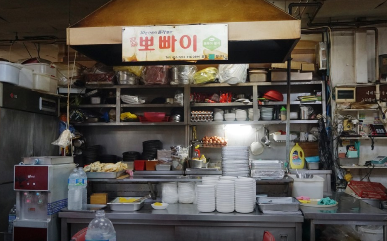 잠실나루역-맛집-추천-뽀빠이분식