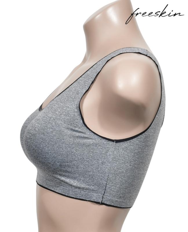 프리스킨 편안하고 스포티한 스포츠브라