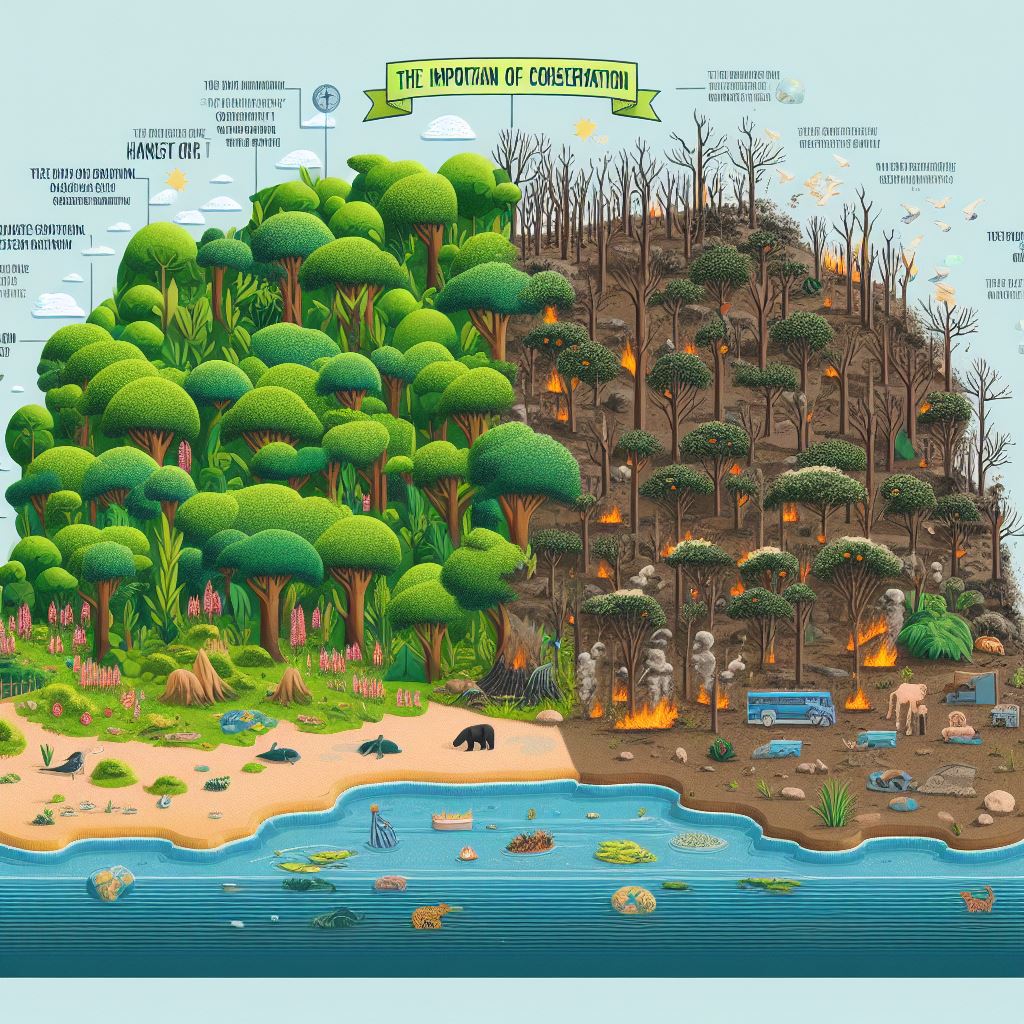 보존의 중요성