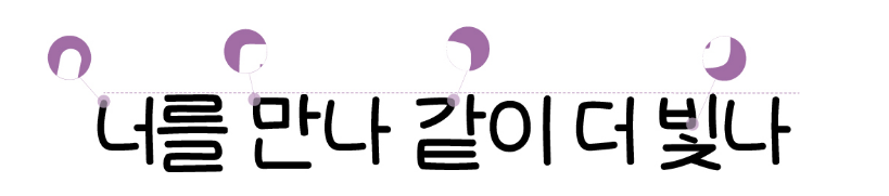유니폰트의 특징 1