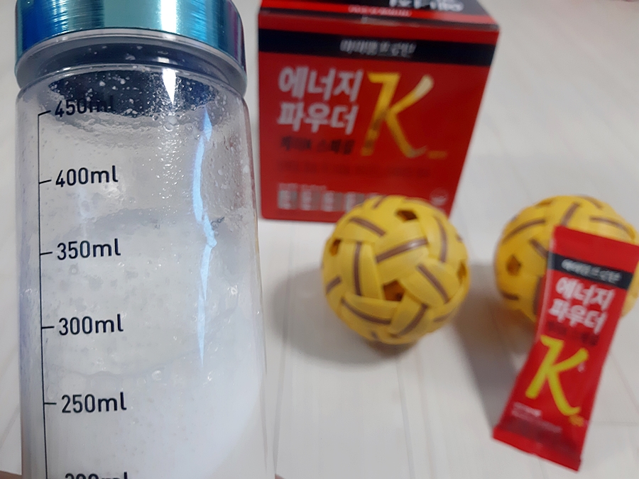 아이엠프로틴 에너지 케이K 스페셜