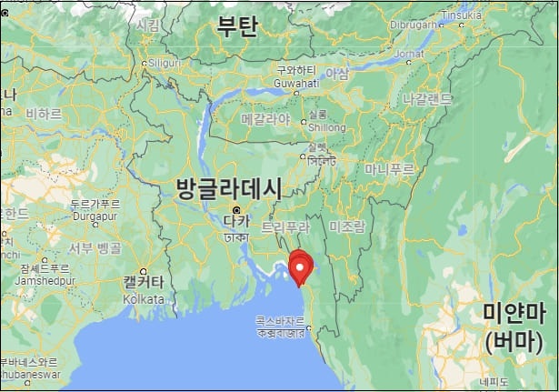 태영건설, 방글라데시 차토그람 하수도 사업 