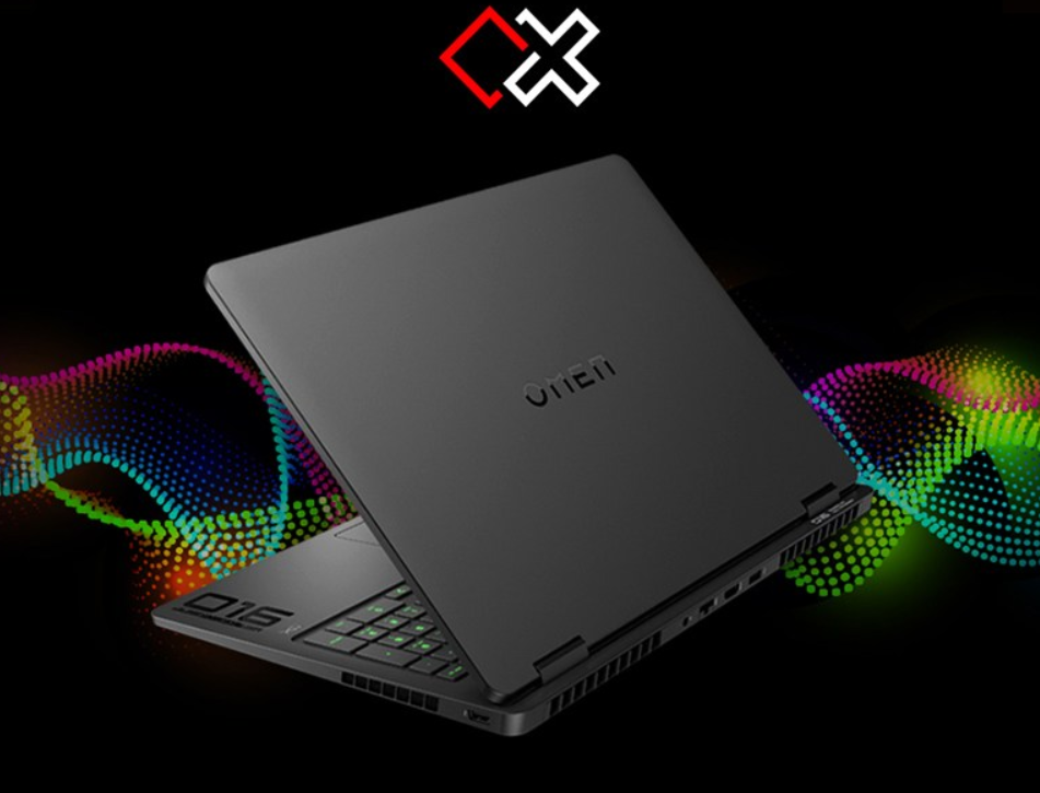 노트북 접힌 화면