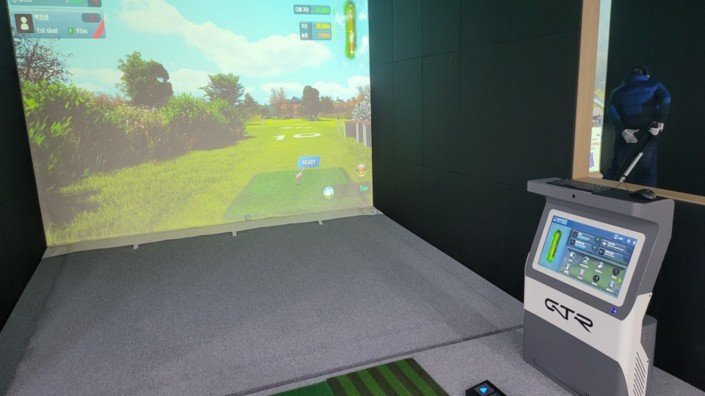 GTR 파크 판테온 영등포점