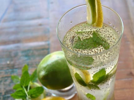 간편하게 섭취하는 치아씨드