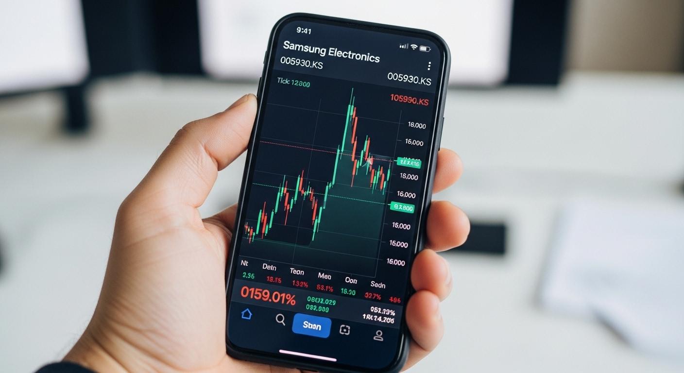 삼성전자 주가 전망 분석