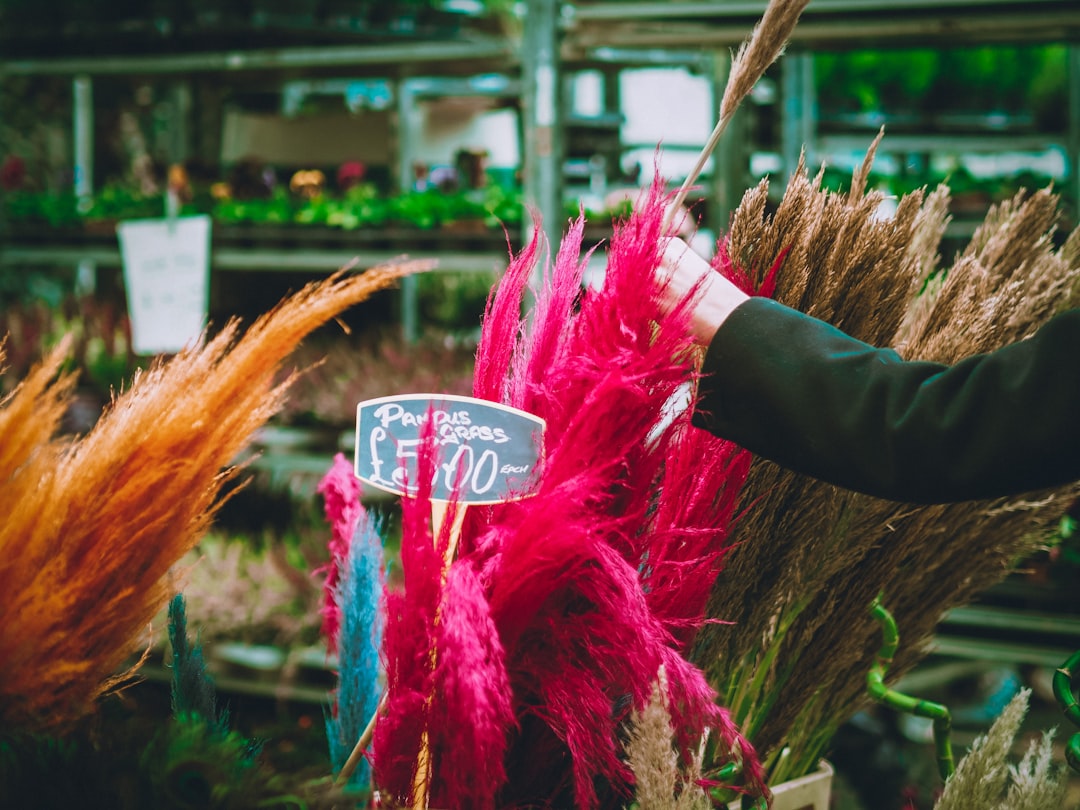 Flower Market