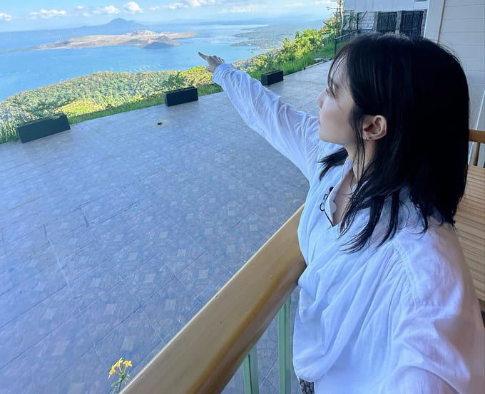 산다라박 사복