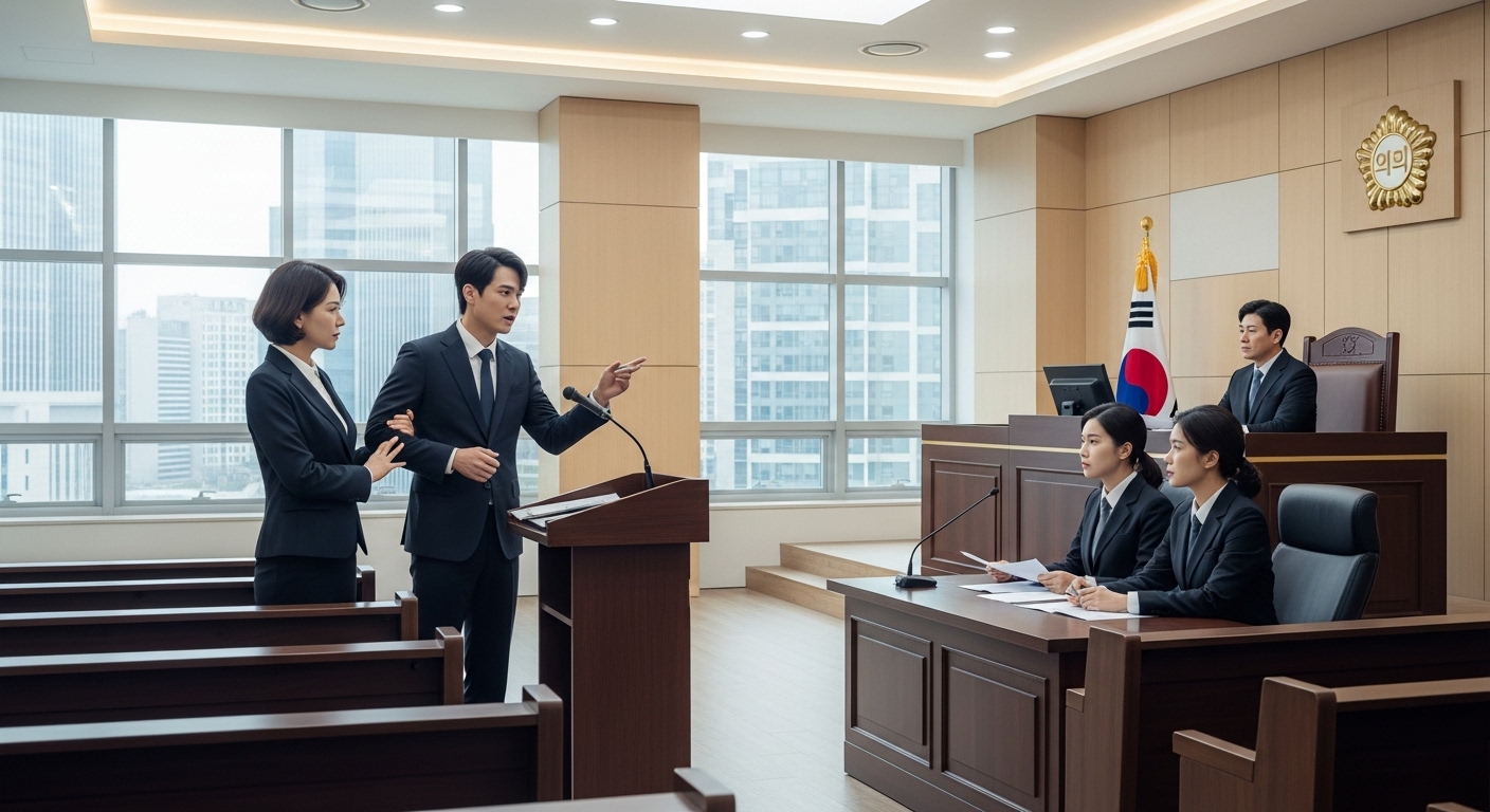 이의신청과 준비서면 작성 요령