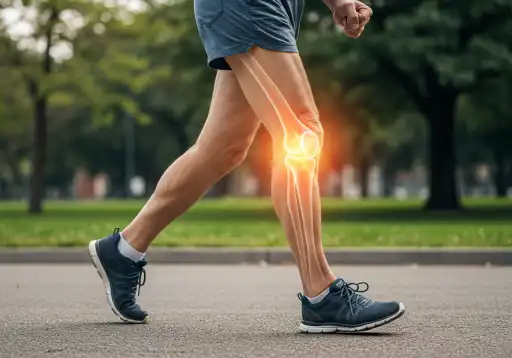 앉았다 일어날 때 찌릿? 10년 젊게 걷는 무릎 근육 강화 비결