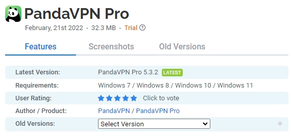 PandaVPN-Pro