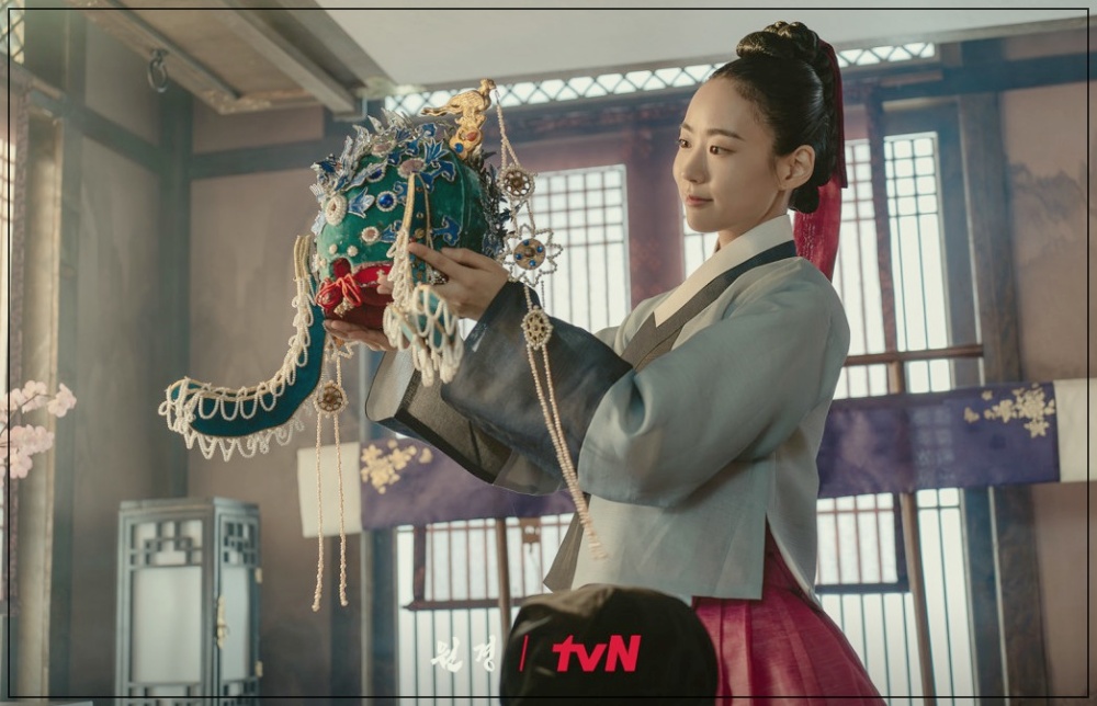 월화 드라마 원경 tvN와 티빙(TVING) 차이점