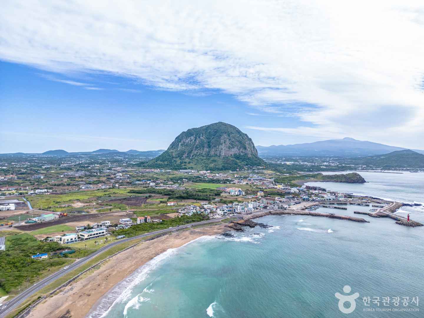 제주 사계해변