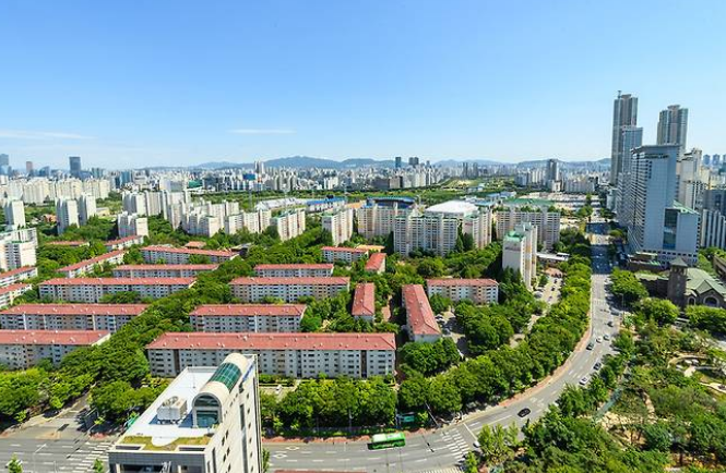 목동아파트