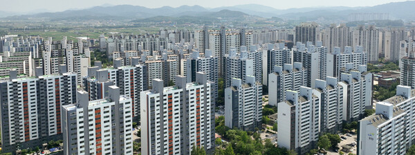 지방 아파트 시장 거래 증가 & 신고가 속출