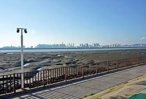 오이도빨간등대