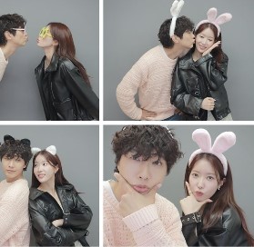 미녀와 순정남 등장인물