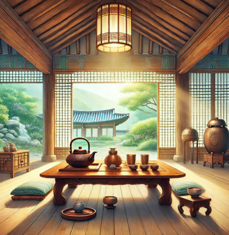 다도문화