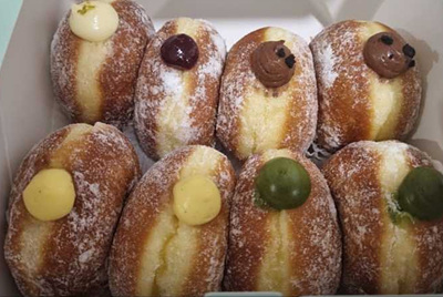 노티드도넛비쥬얼