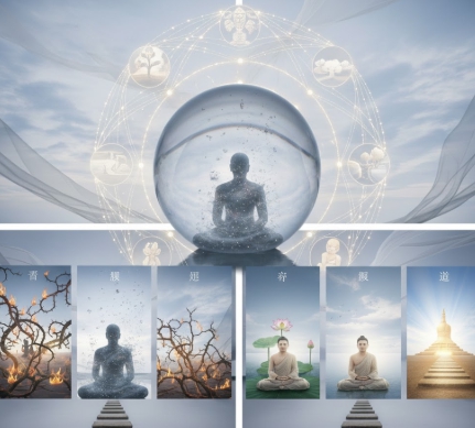 불교철학 연기 무아 공 사성제