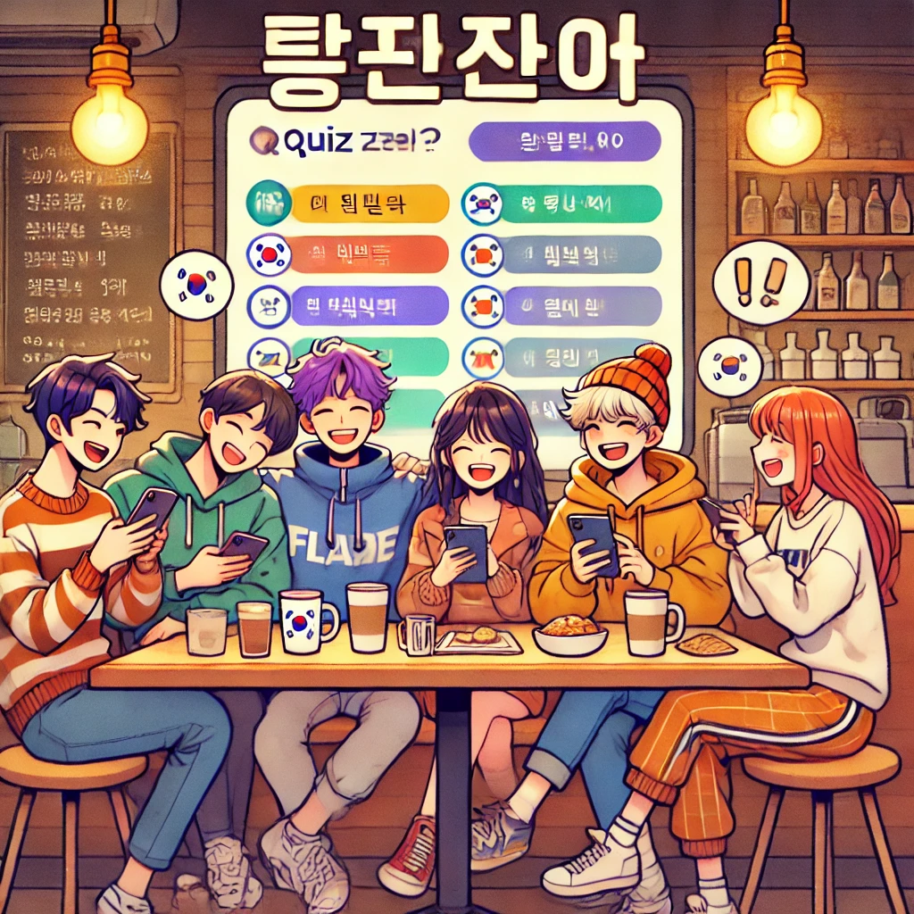 마추기아이오: 재미와 상식을 동시에! 퀴즈 사이트 탐방기