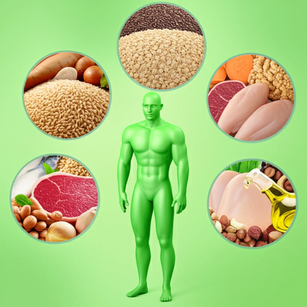 남성 체지방 감량 식단 1500kca..