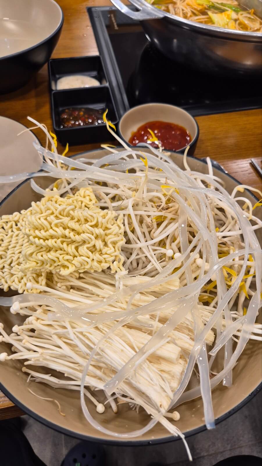 샤브연리지 군산점