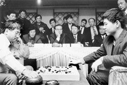 조훈현 이창호 영화 승부 유퀴즈 온더블록