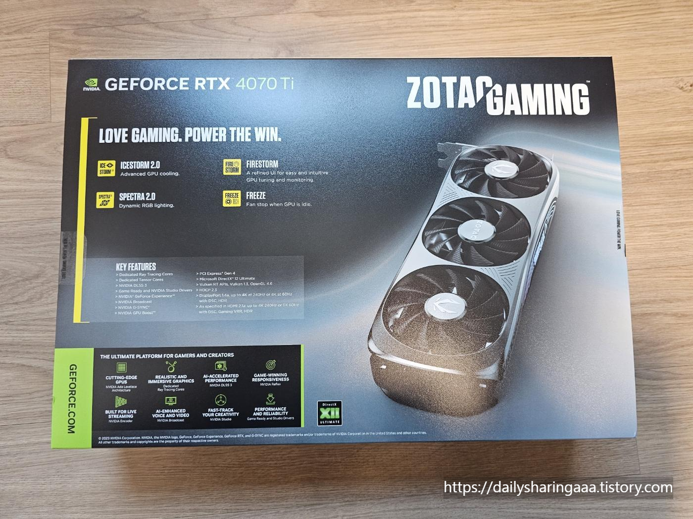 ZOTAC_RTX4070Ti_Trinity_OC_D6X_12GB_패키징1