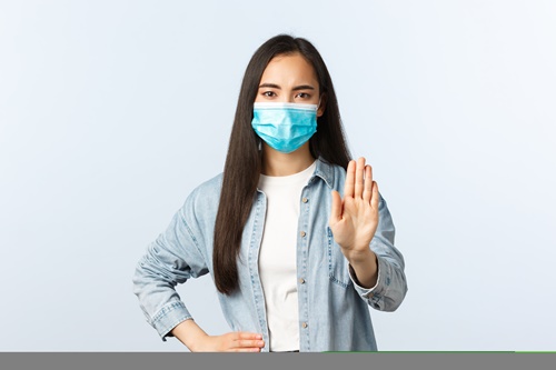 사회적 거리두기