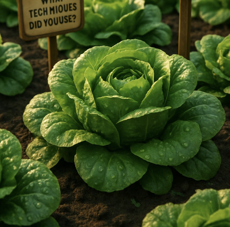 4계절 내내 파종 가능&amp;#44; 초보 텃밭의 효자 작물 버터헤드상추