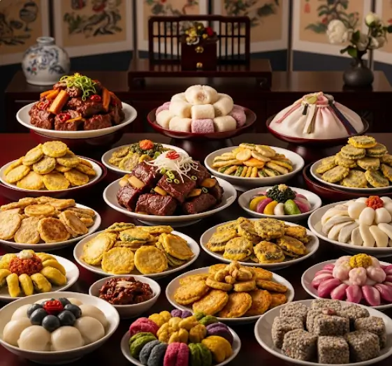 이바지 음식 보내는 시기