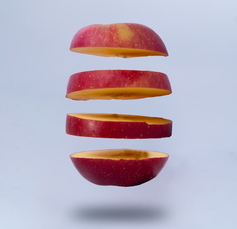 사과즙보다 사과가 좋은 이유