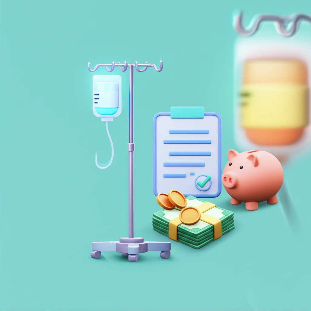 독감 검사 결과 음성 판정 시 실비 ..