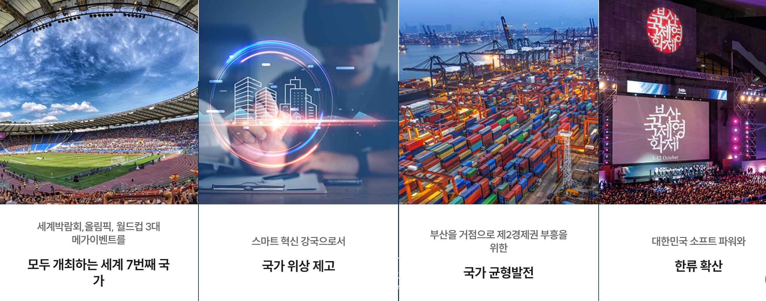 2030 세계박람회 부산엑스포