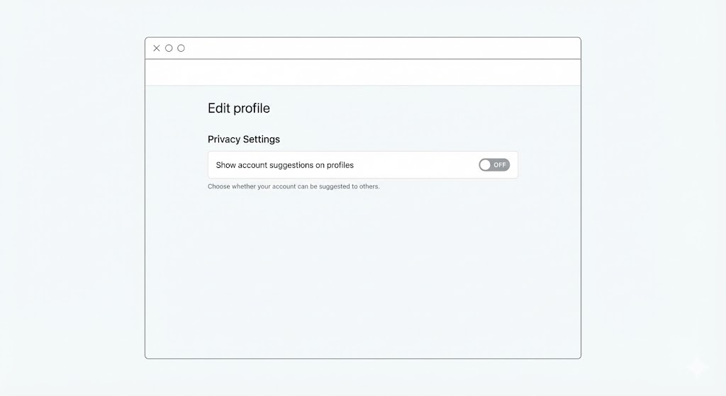 인스타그램 친구 추천 설정 제한 기능 — 이대로 모르면 추천목록에 계속 뜹니다 (2026)