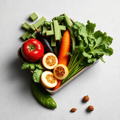 감정과 건강에 영향을 주는 주요 영양소