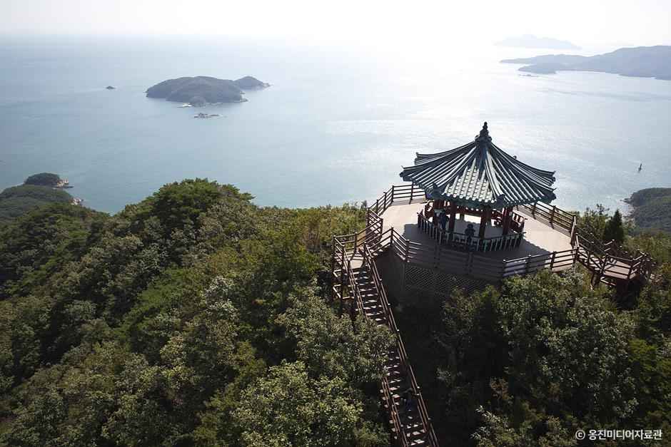 덕적도사진-전경5-비조봉