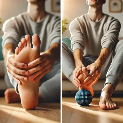 지간 신경종 운동1