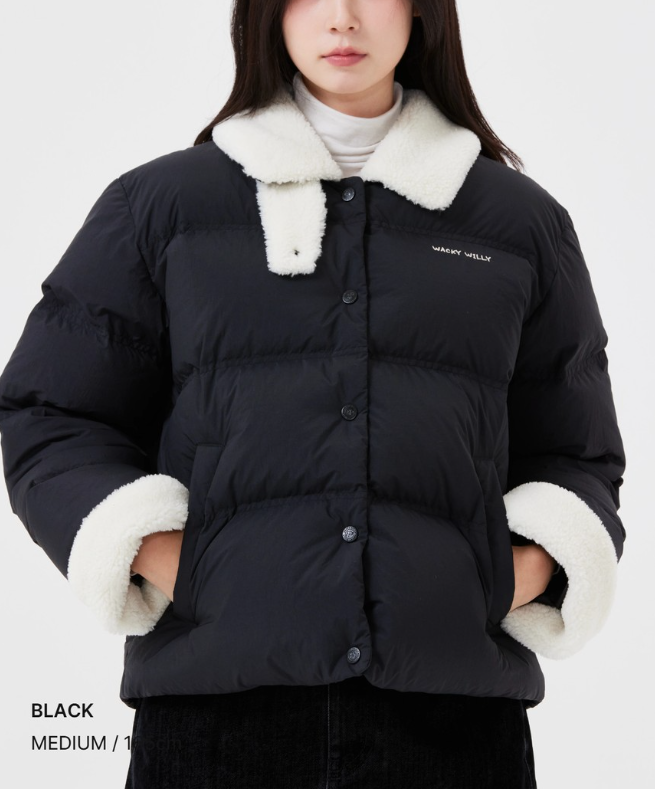 260211 함은정 패딩 - MBC <첫 번째 남자> 42회